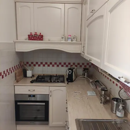 Al Mare Da Merida Apartment